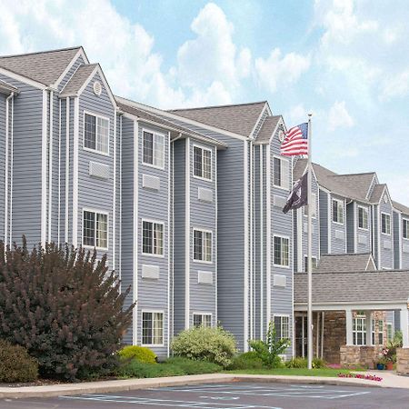 Microtel Inn & Suites By Wyndham Hazelton/Bruceton Mills Luaran gambar