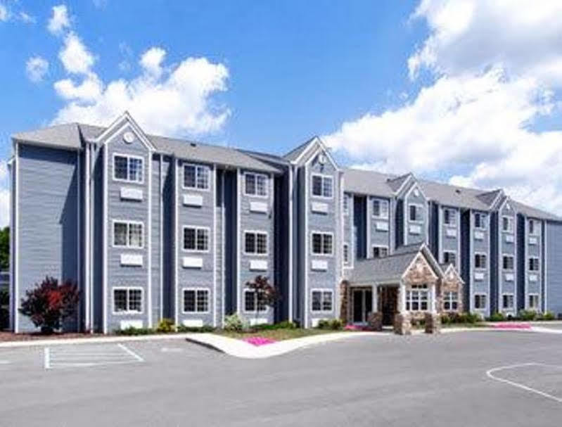 Microtel Inn & Suites By Wyndham Hazelton/Bruceton Mills Luaran gambar