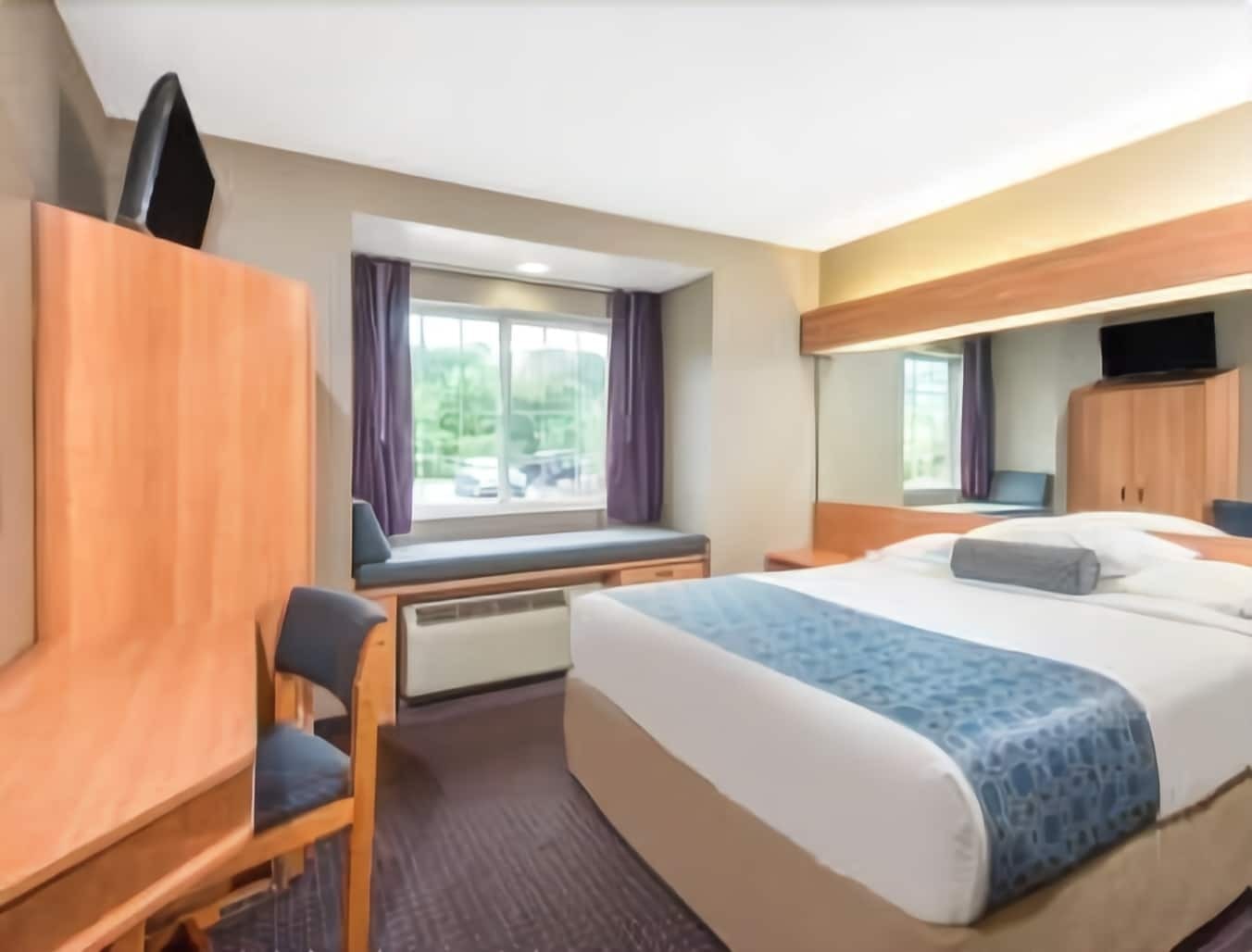 Microtel Inn & Suites By Wyndham Hazelton/Bruceton Mills Luaran gambar