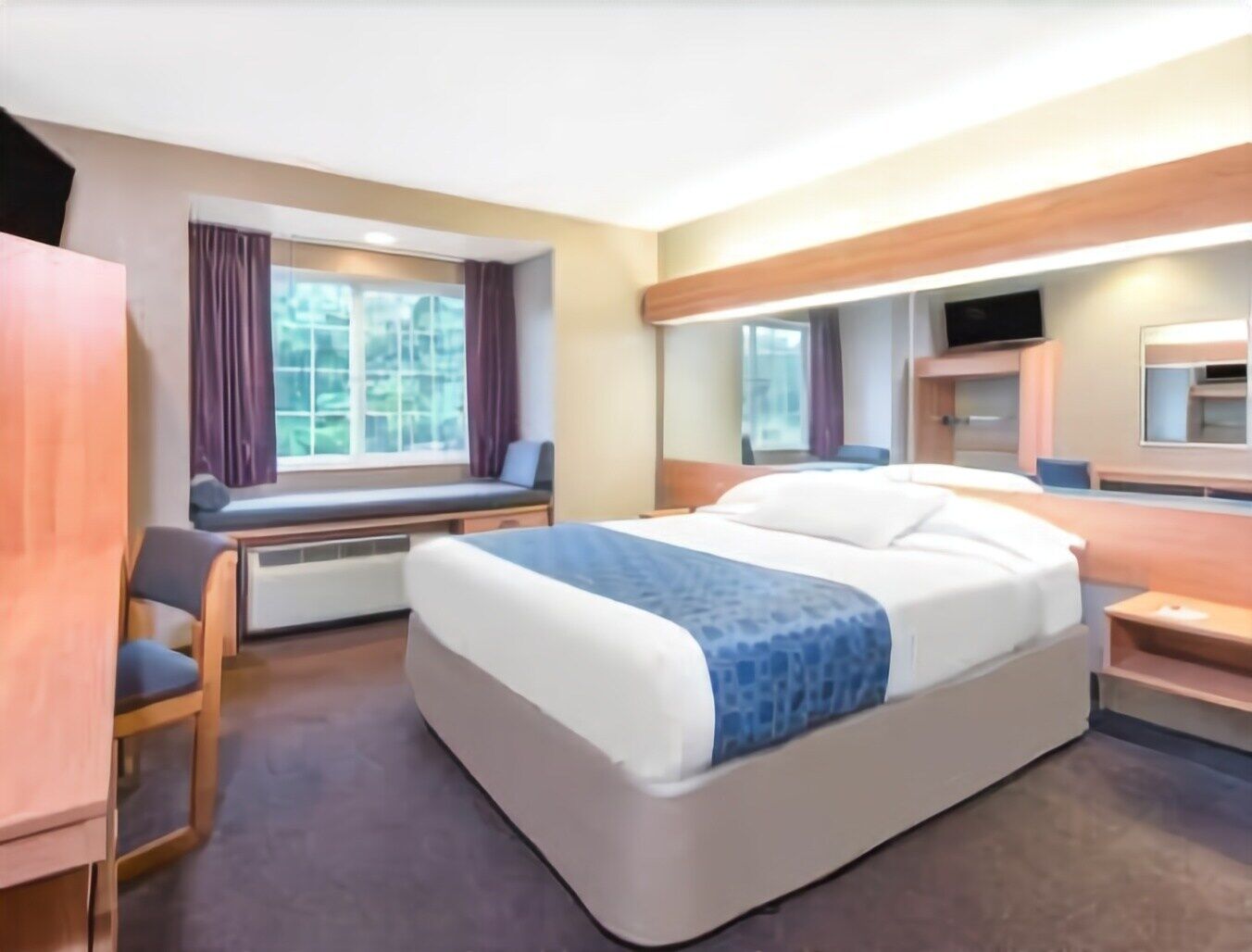 Microtel Inn & Suites By Wyndham Hazelton/Bruceton Mills Luaran gambar