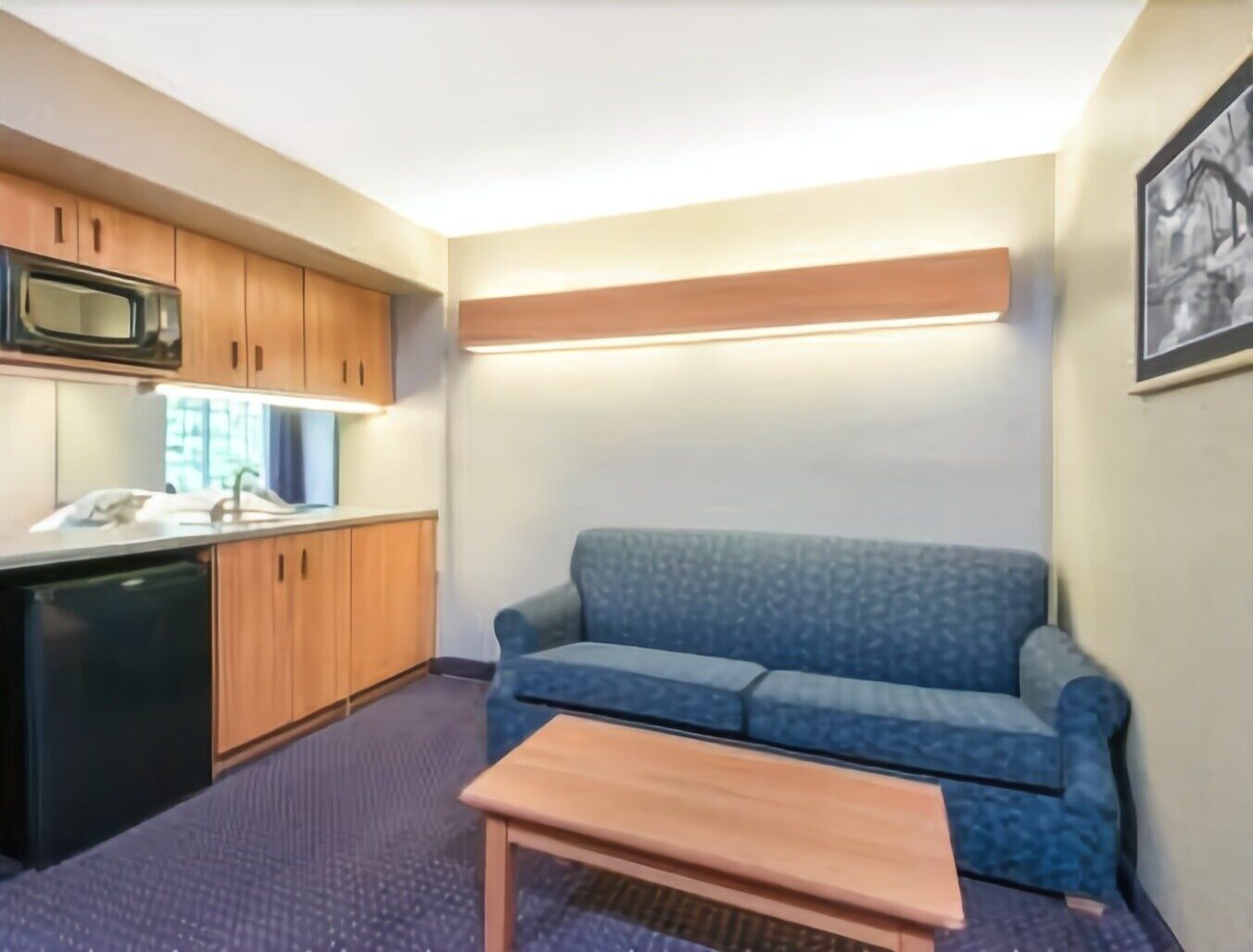 Microtel Inn & Suites By Wyndham Hazelton/Bruceton Mills Luaran gambar